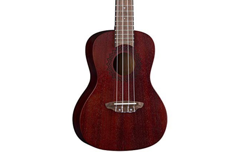 LUNA UKE VMC RDS - укулеле концертное