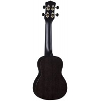 Luna UKE VMS BKS укулеле сопрано