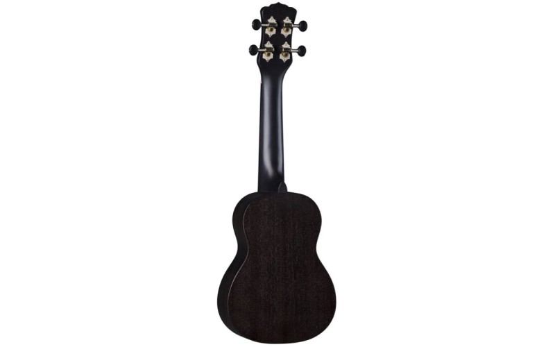 Luna UKE VMS BKS укулеле сопрано