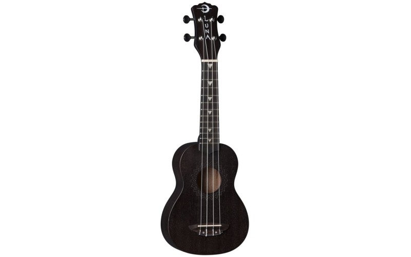 Luna UKE VMS BKS укулеле сопрано