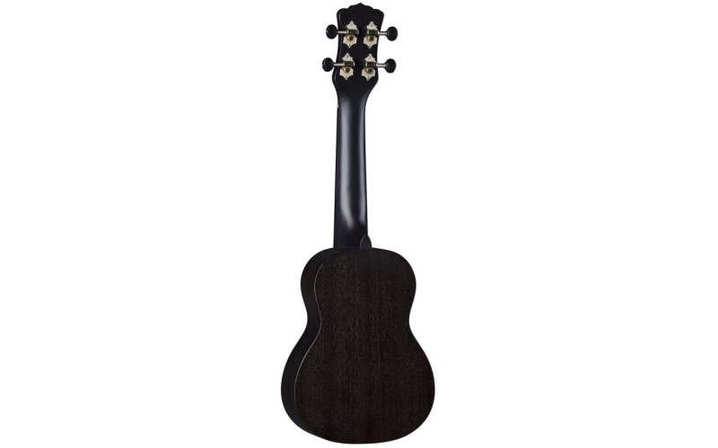 Luna UKE VMS BKS укулеле сопрано