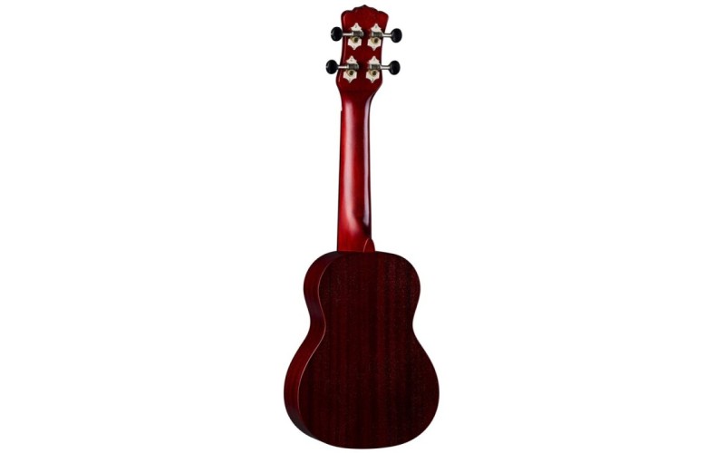 LUNA UKE VMS RDS - укулеле сопрано