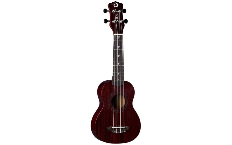 LUNA UKE VMS RDS - укулеле сопрано
