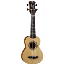 Luna UKE VSS укулеле сопрано