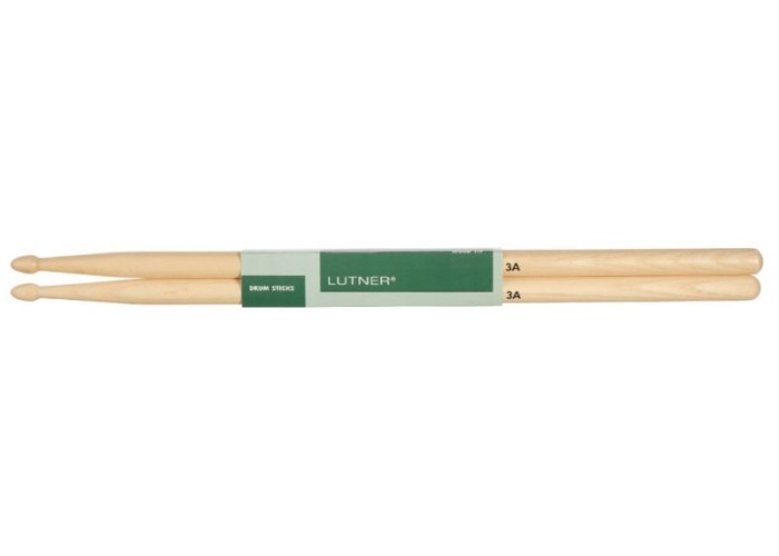 Lutner 3A Комплект барабанных палочек Lutner