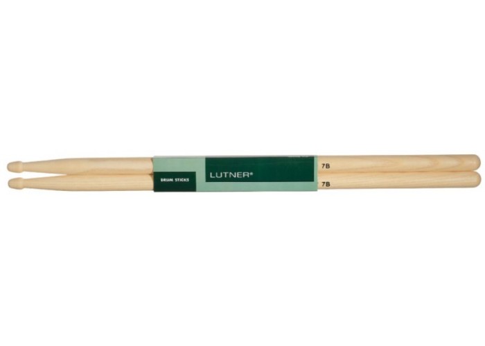 Lutner 7B Комплект барабанных палочек Lutner
