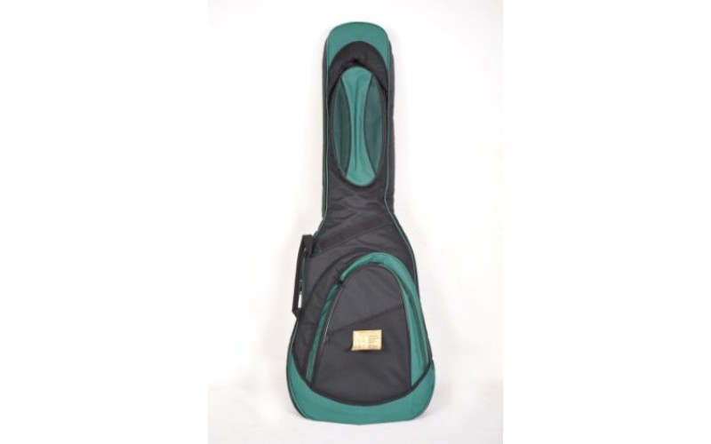 Lutner ЛЧГБ5 Чехол для бас-гитары рюкзачного типа цветной