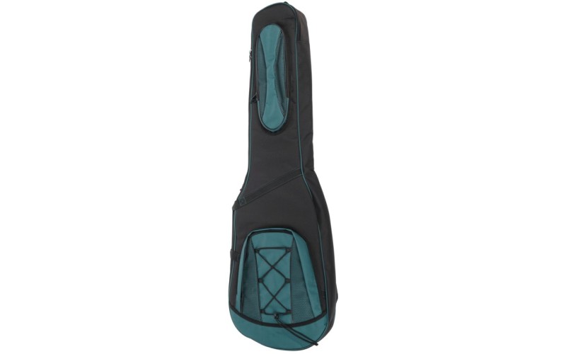 Lutner ЛЧГБ5 Чехол для бас-гитары рюкзачного типа цветной