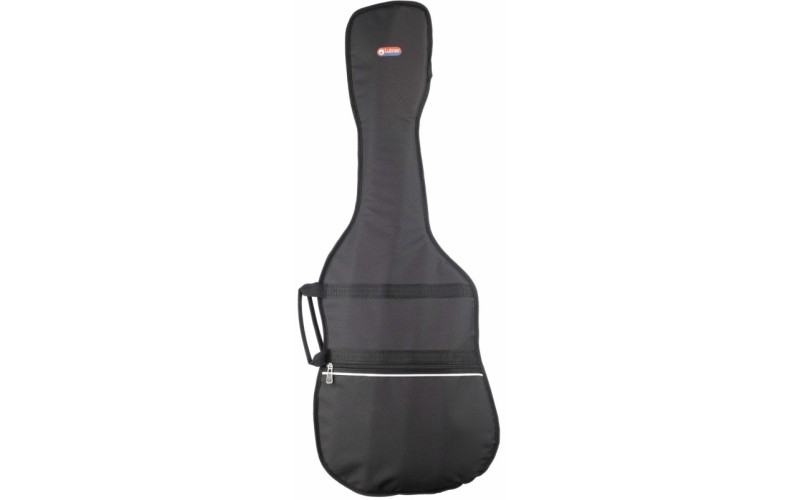 Lutner LEG-4G Чехол для электрогитары, плотный. серый Lutner