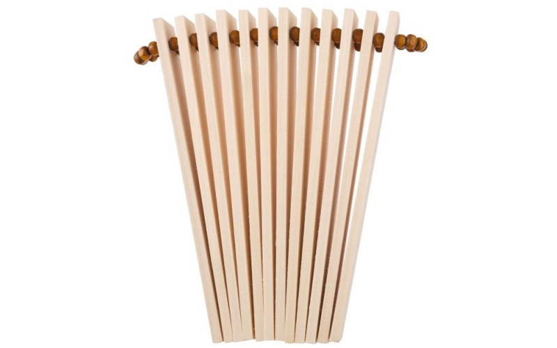 Lutner LN-TR-3 Трещотка пластинчатая малая Lutner