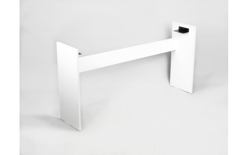 Lutner Lut-Y-45W Стойка для цифрового пианино Yamaha P-35, 45, 85, 95, 105, 115, белая