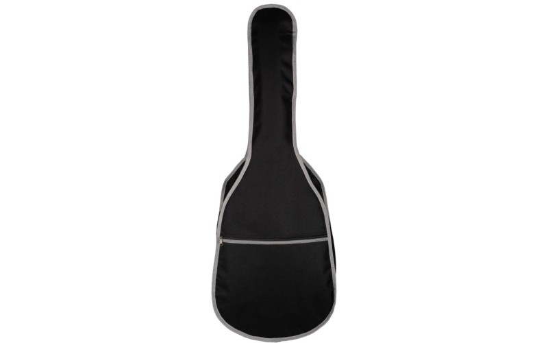 Lutner MLCG-21 Чехол мягкий для классической гитары 4/4, черный