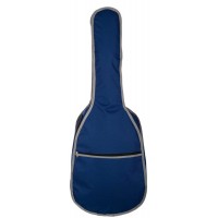 Lutner MLCG-23 Чехол мягкий для классической гитары 4/4, синий