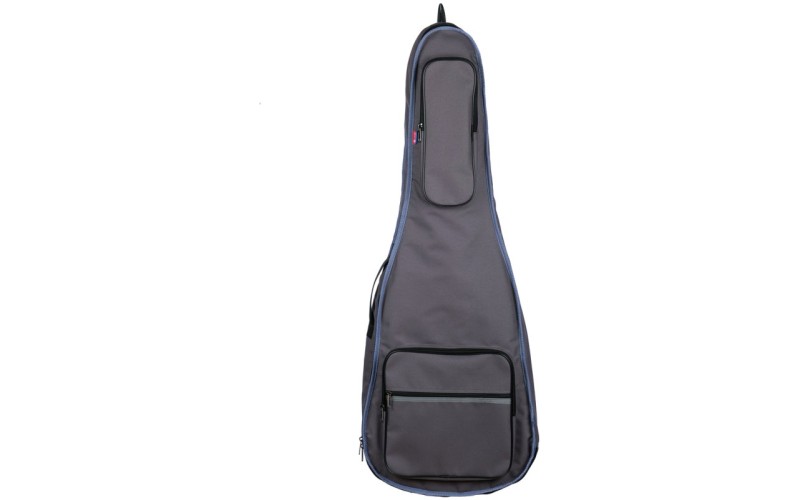Lutner MLCG-32 Чехол утепленный для классической гитары 4/4, серый