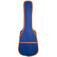 Lutner MLDG-24 Чехол мягкий для акустической гитары дредноут 4/4, синий