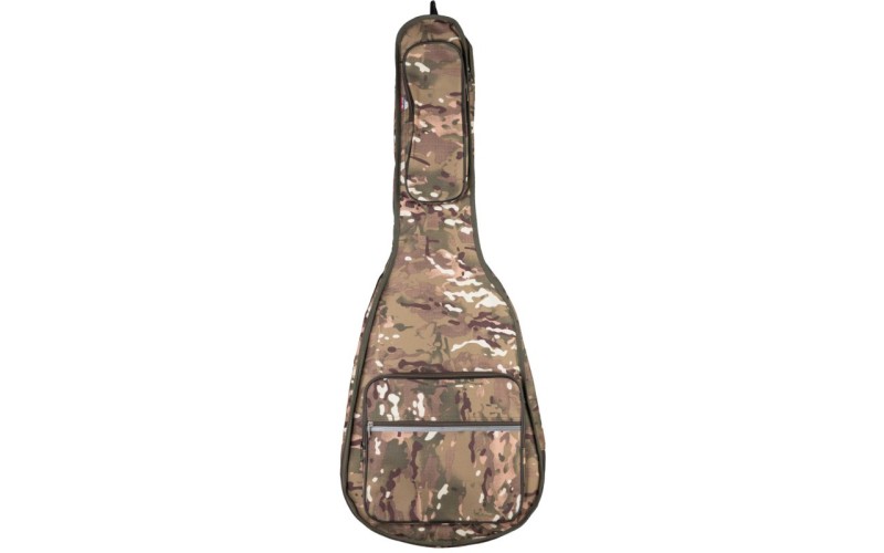 Lutner MLDG-32 Чехол для акустической гитары дредноут 4/4, хаки