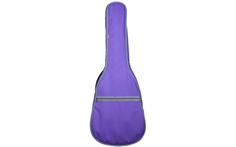 Lutner MLDG-42 Чехол для акустической гитары дредноут 4/4, фиолетовый