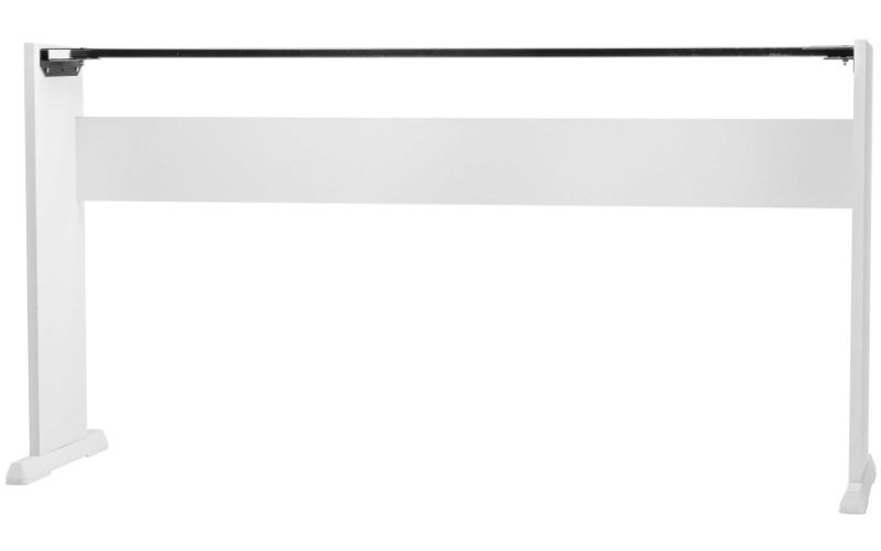 Lutner MLut-C-68W Стойка для цифрового пианино Casio CDP-S100, CDP-S110, CDP-S350, PX-S1000, белая
