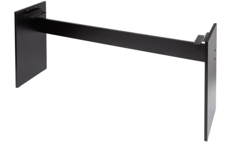 Lutner MLut-Y-45B Стойка для цифрового пианино Yamaha P-35, P-45, P-85, P-95, P-105, P-115, черная
