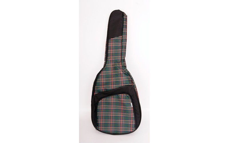 Лютнер ЛЧГ12ц2/1 Чехол для 12-струнной гитары, цветной