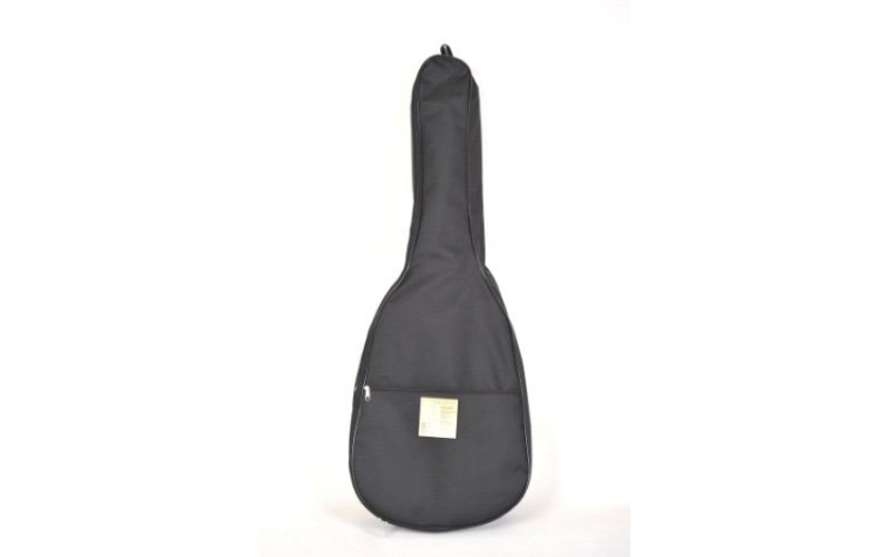 ЛЮТНЕР ЛЧГ3/4 Чехол для гитары 3/4 утепленный, с карманом, 2 заплечных ремня