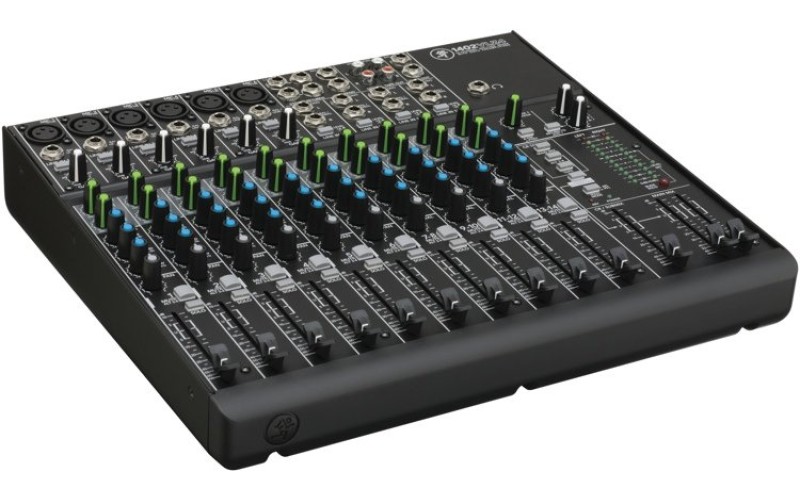 MACKIE 1402 VLZ 4 - 14-канальный микшер