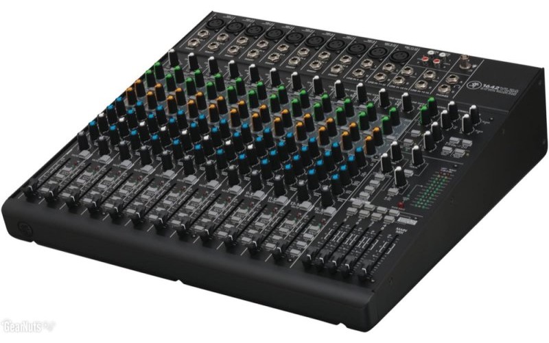 MACKIE 1642 VLZ 4 - 16-канальный микшер