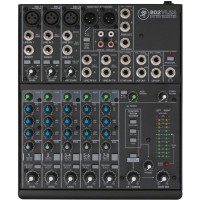 MACKIE 802 VLZ 4 - 8-канальный компактный микшер