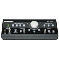 MACKIE Big Knob - Настольный регулятор уровня / мониторный переключатель / блок двусторонней связи