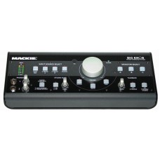 MACKIE Big Knob - Настольный регулятор уровня / мониторный переключатель / блок двусторонней связи