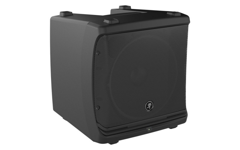 MACKIE DLM12 - активная 2-полосная акустическая система