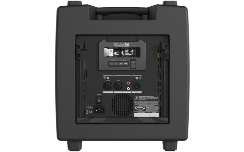 MACKIE DLM12 - активная 2-полосная акустическая система