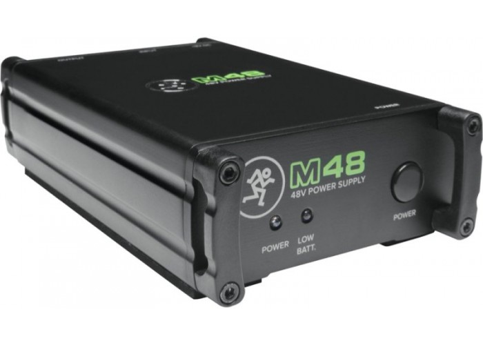 MACKIE M48 источник фантомного питания