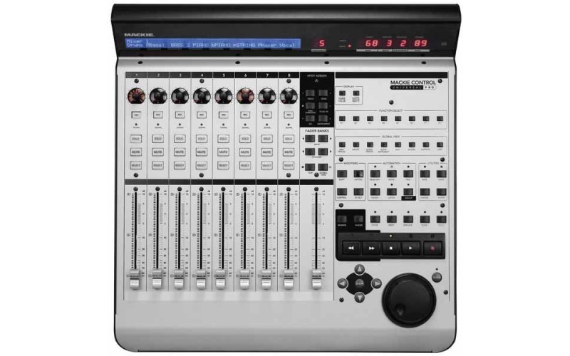 MACKIE MCU PRO Control Universal PRO Автоматизированная контрольная панель с USB-портом