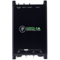MACKIE MDB-1A активный директ бокс