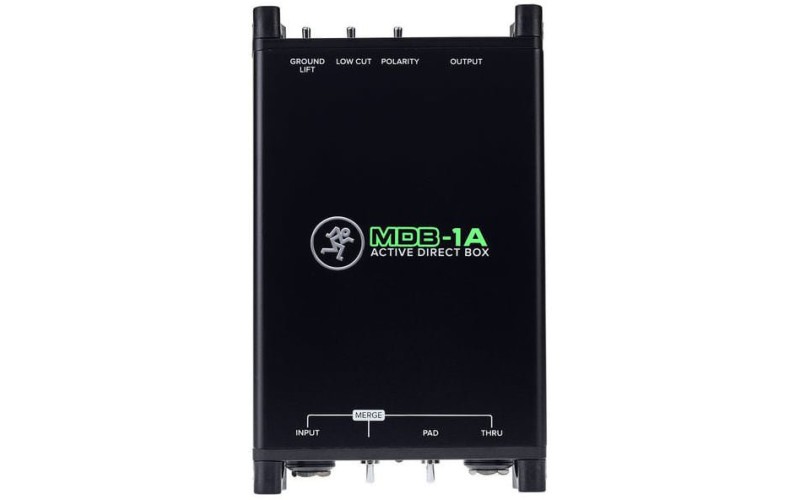 MACKIE MDB-1A активный директ бокс