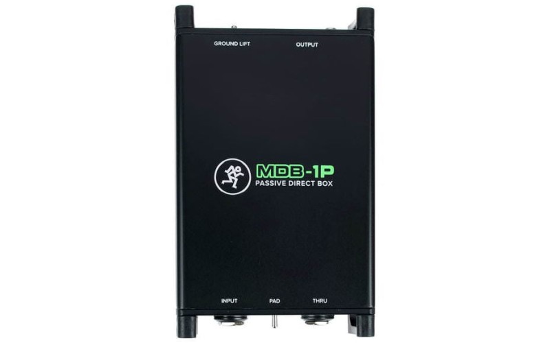 MACKIE MDB-1P пассивный директ бокс