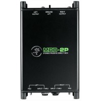 MACKIE MDB-2P пассивный стерео директ бокс