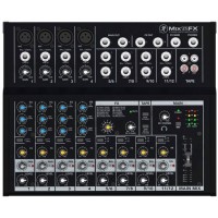 MACKIE Mix12FX 12-канальный компактный микшер с процессором эффектов