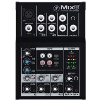 MACKIE Mix5 - 5-канальный компактный микшер