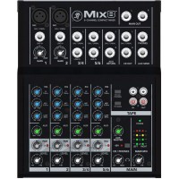 MACKIE Mix8 - 8-канальный компактный микшер
