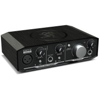 MACKIE Onyx Artist компактный USB аудио интерфейс, 2 входа, 2 выхода