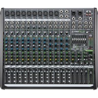 MACKIE ProFX16v2 16-канальный микшер с процессором эффектов и USB