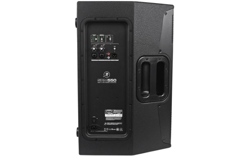 MACKIE SRM550 - активная 2-полосная акустическая система