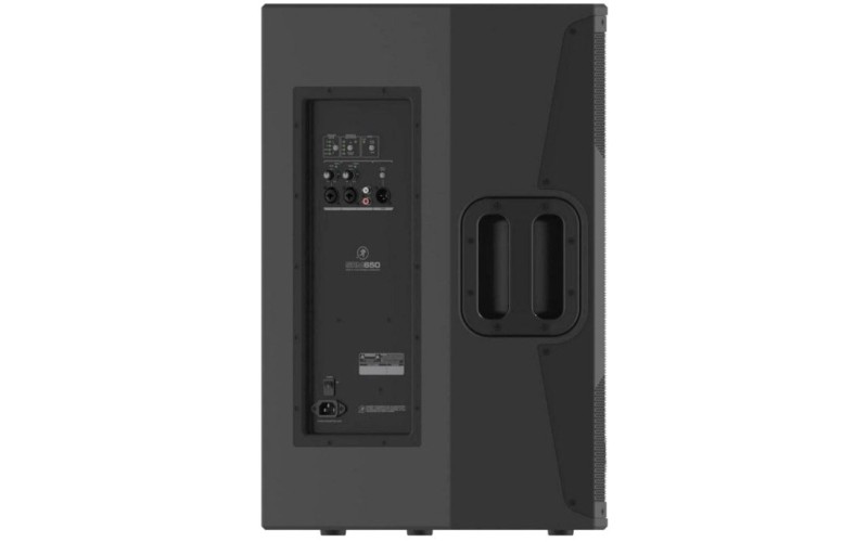 MACKIE SRM650 - активная 2-полосная акустическая система
