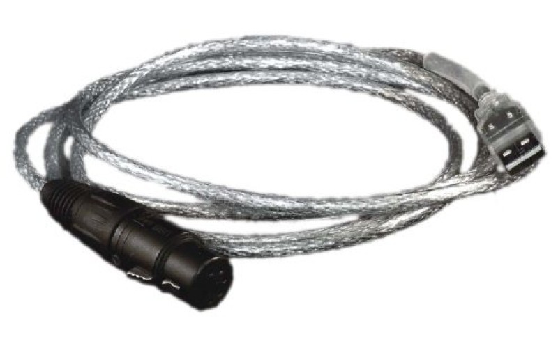 MADRIX IA-DMX-001001(USBONE) - Интерфейс USB 2.0 на 1х512 DMX каналов (без программы)