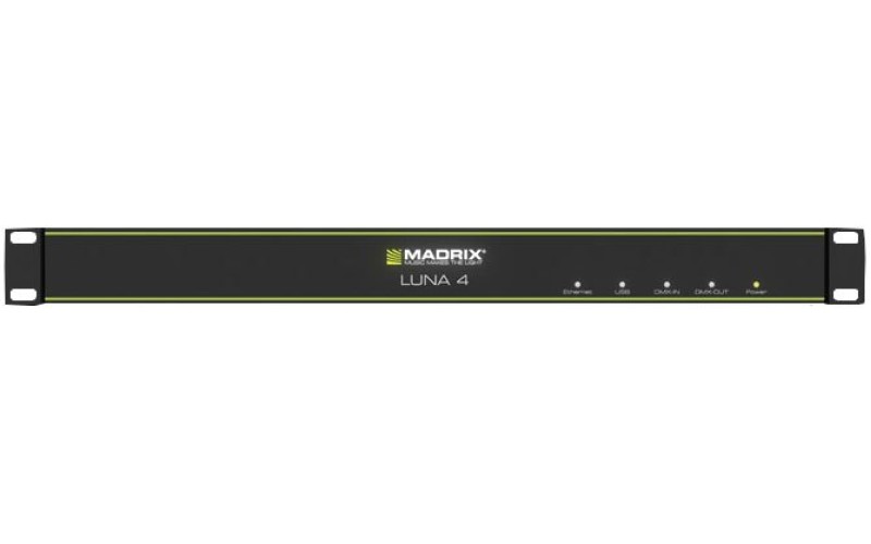 MADRIX IA-DMX-001014 (LUNA4) - DMX дистрибьютор, 4 выхода