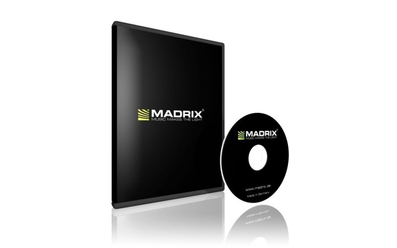 MADRIX IA-SOFT-001013(KEY START) - Программное обеспечение + USB KEY на 512 DMX каналов