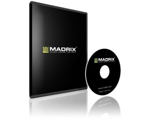MADRIX IA-SOFT-001036 (KEY DVI entry) - Программное обеспечение + USB KEY
