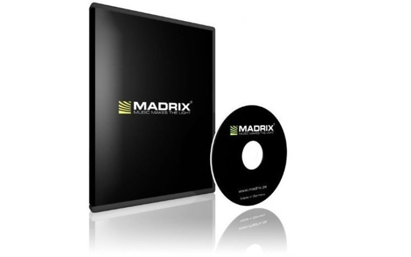 MADRIX IA-SOFT-001036 (KEY DVI entry) - Программное обеспечение + USB KEY